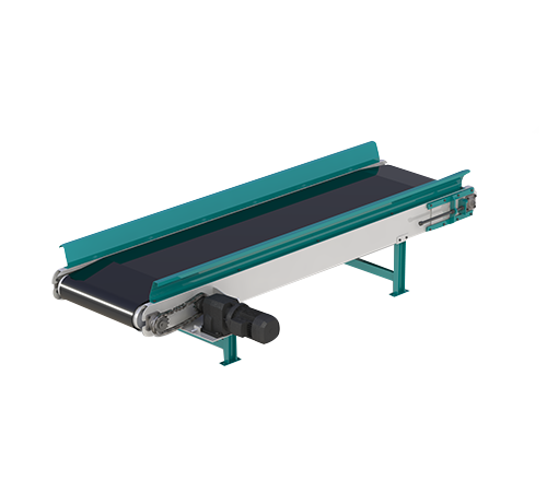 BELT CONVEYOR