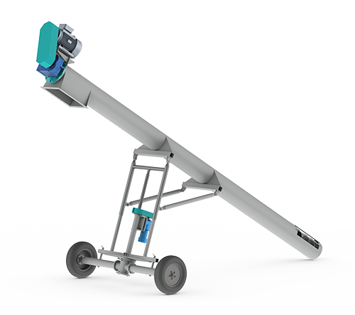 MOBILE CONVEYOR