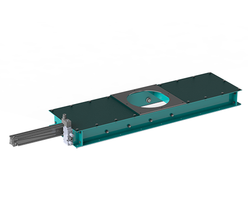 SLIDE GATES