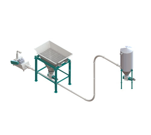 PNEUMATIC CONVEYORS