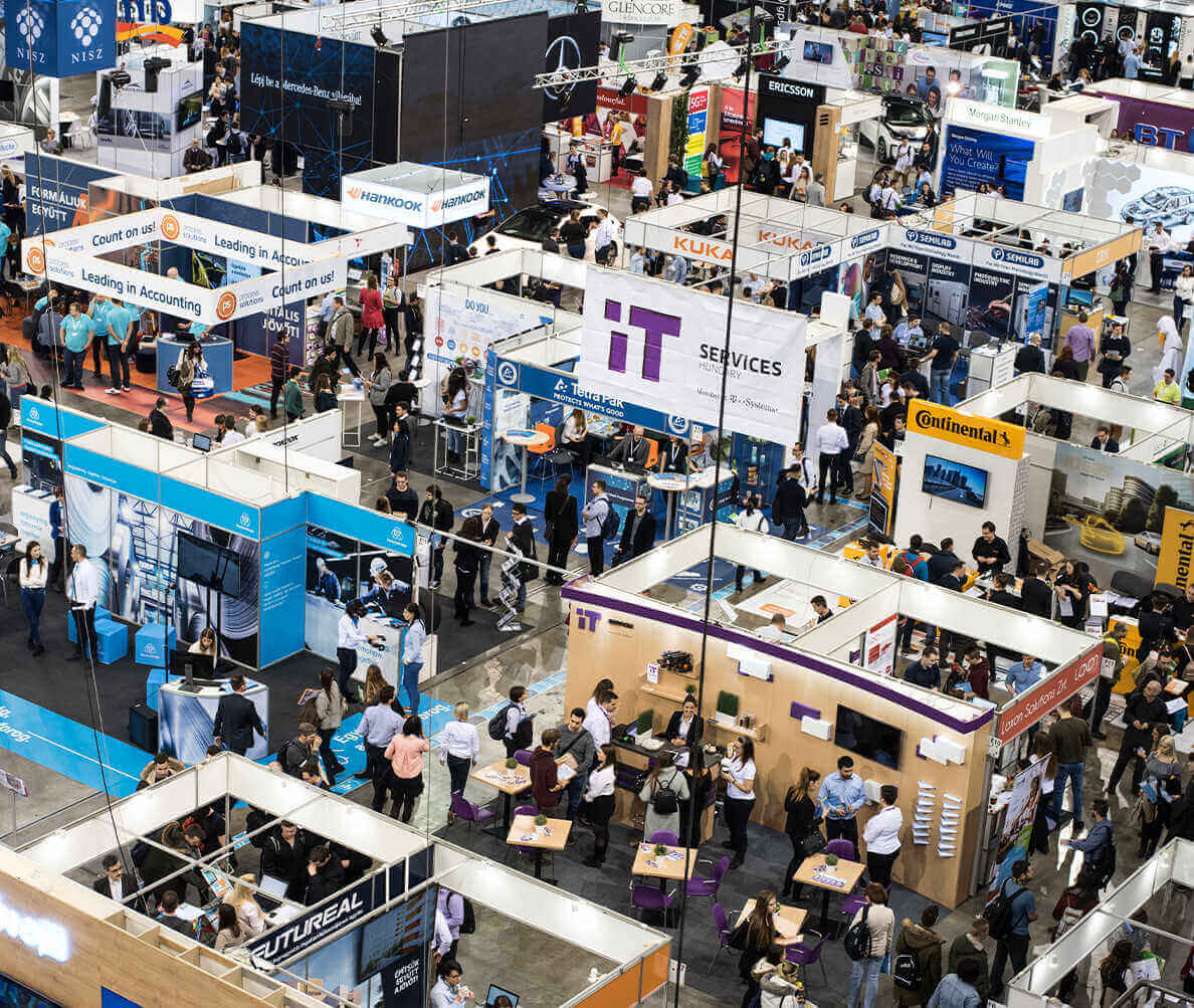 We were at the 7th International IDMA Milling Fair