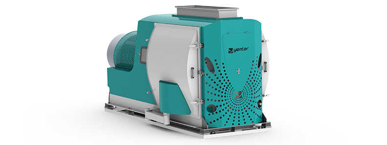 When Was Hammer Mill Found?